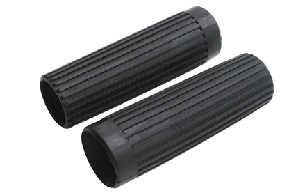 V-Twin Jack Hammer Style Grip Set with 1-1/8 inch I.D. for Harley Davidson FL (1962-1971) by V-Twin