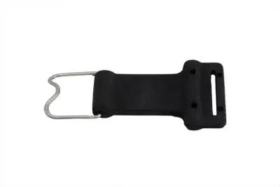 Wyatt Gatling Battery Front Strap for Harley Davidson FXST and FLST Models by Wyatt Gatling