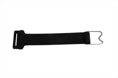 Wyatt Gatling Battery Rear Strap for Harley Davidson FXST & FLST Models - 25-0087 by Wyatt Gatling