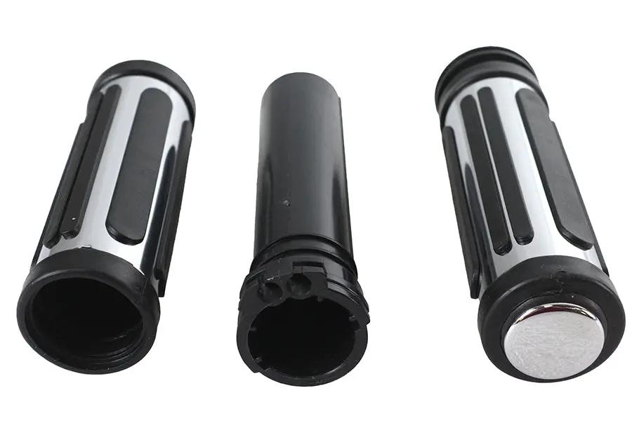 V-Twin Bar Style Grip Set for Harley Davidson FXST (1996-2005) by V-Twin