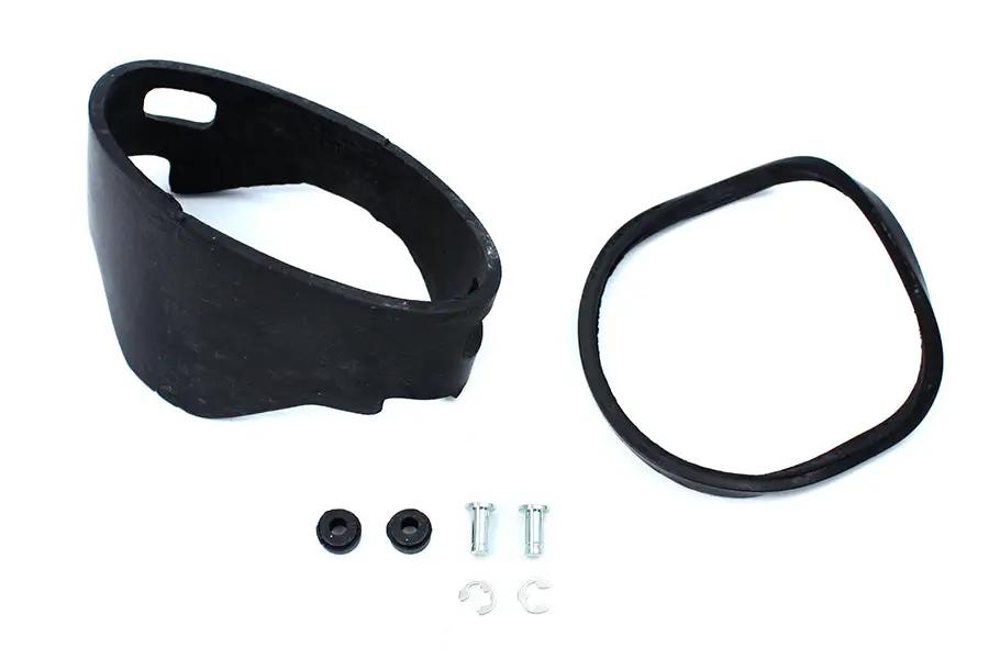 V-Twin Speedometer Isolation Mount Kit for Harley Davidson FLST (Part #73083) by V-Twin