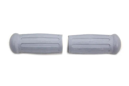 V-Twin Replica Short Stock Handlebar Grip Set for Classic Harley Davidson Models by V-Twin