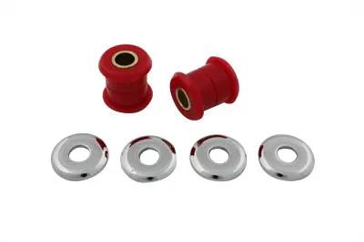 Wyatt Gatling Handlebar Bushing Kit for Harley Davidson FX Models by Wyatt Gatling
