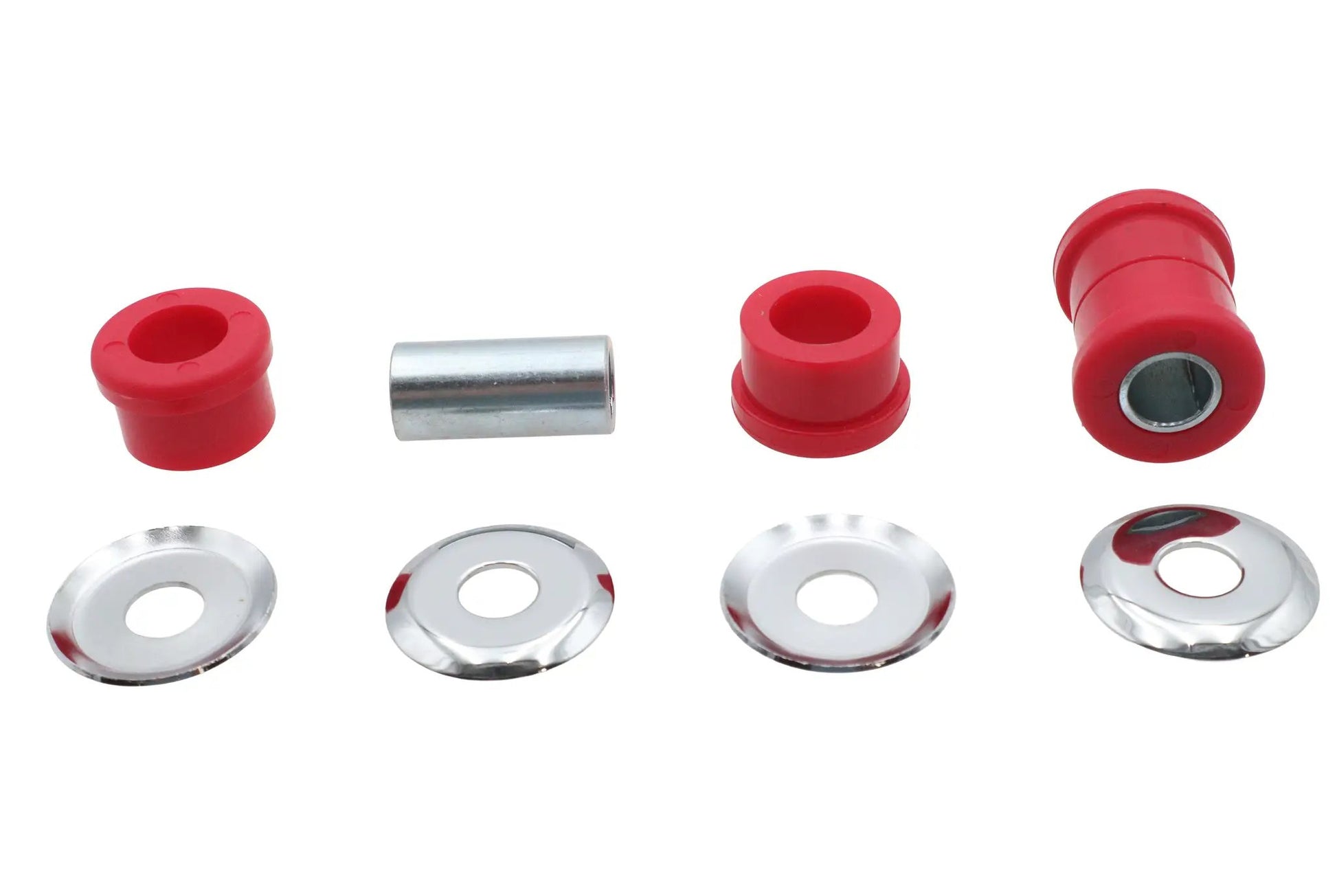 Wyatt Gatling Handlebar Bushing Kit for Harley Davidson FX Models by Wyatt Gatling