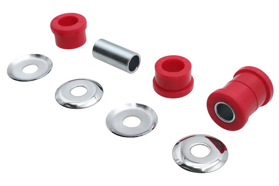 Wyatt Gatling Handlebar Bushing Kit for Harley Davidson FX Models by Wyatt Gatling