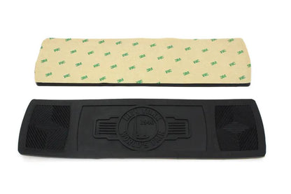 V-Twin World's Fair Rectangular Footboard Rubber Set for Harley Davidson J Models by V-Twin