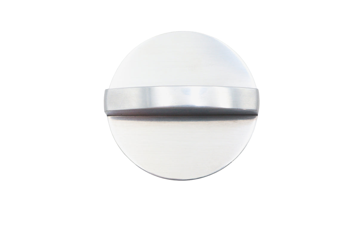 V-Twin 64215A Retro Blade Oil Tank Plug Alloy
