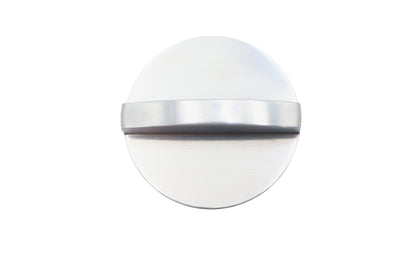V-Twin 64215A Retro Blade Oil Tank Plug Alloy