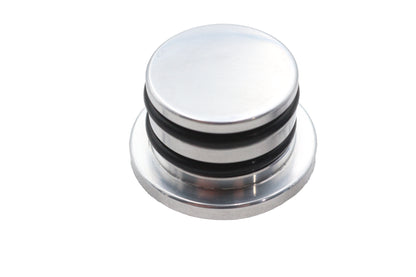 V-Twin 64215A Retro Blade Oil Tank Plug Alloy