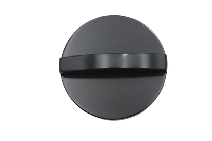 V-Twin Retro Blade Oil Tank Plug Black 64215B