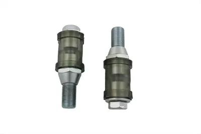 V-Twin Riser Stud Kit for Harley Davidson FXSTS Models - 3-5/8 Inch Height by V-Twin