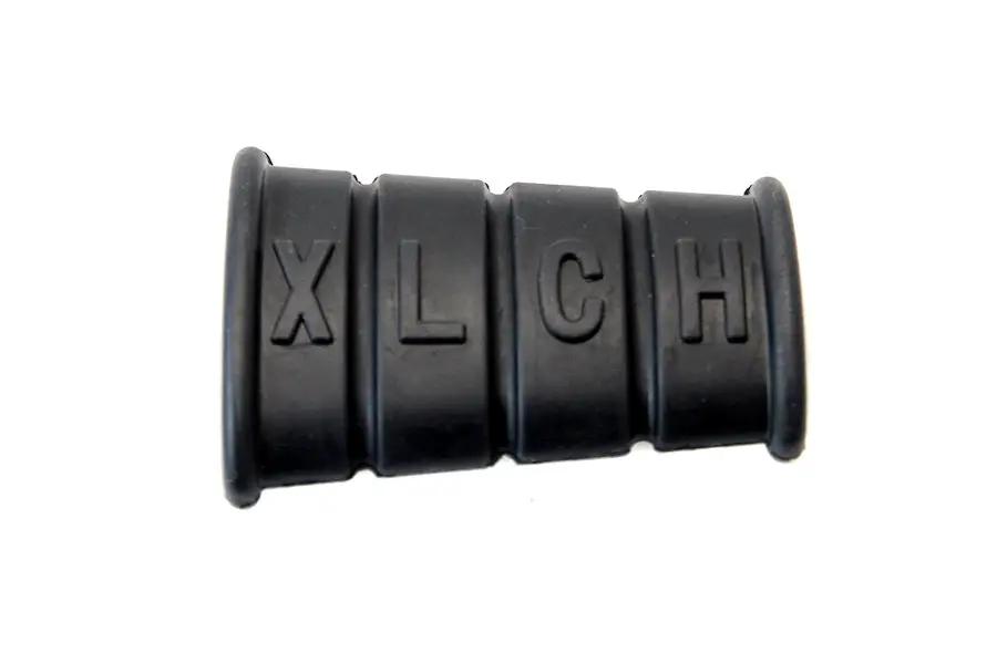 V-Twin XLCH Fudgesicle Kick Pedal Rubber for Harley Davidson XL Models by V-Twin