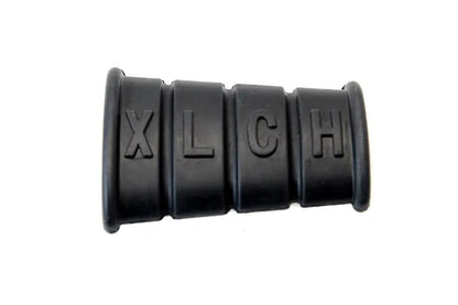 V-Twin XLCH Fudgesicle Kick Pedal Rubber for Harley Davidson XL Models by V-Twin