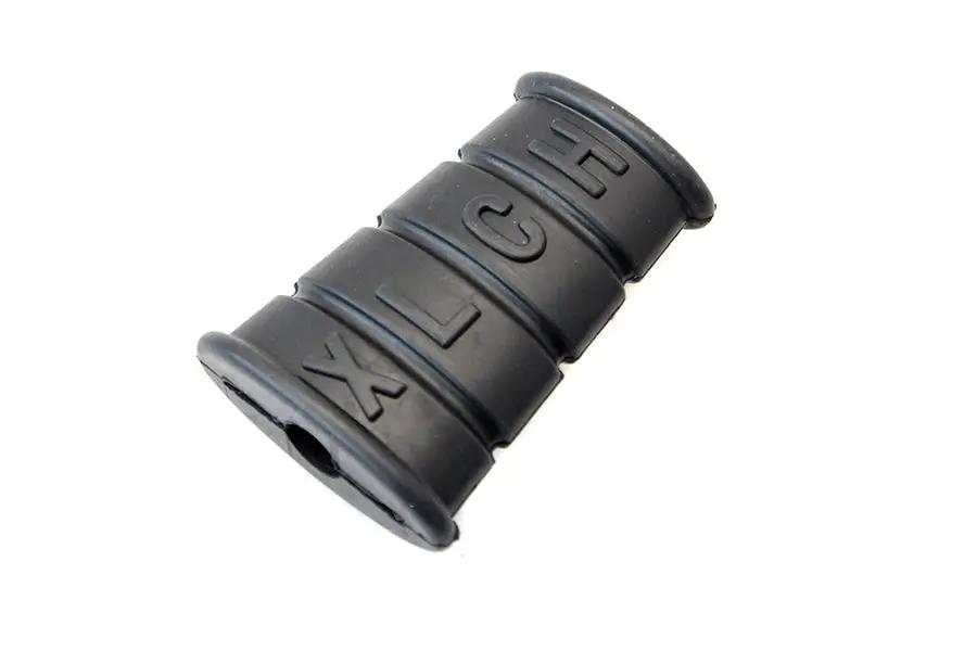 V-Twin XLCH Fudgesicle Kick Pedal Rubber for Harley Davidson XL Models by V-Twin