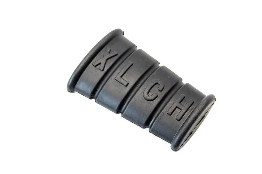 V-Twin XLCH Fudgesicle Kick Pedal Rubber for Harley Davidson XL Models by V-Twin