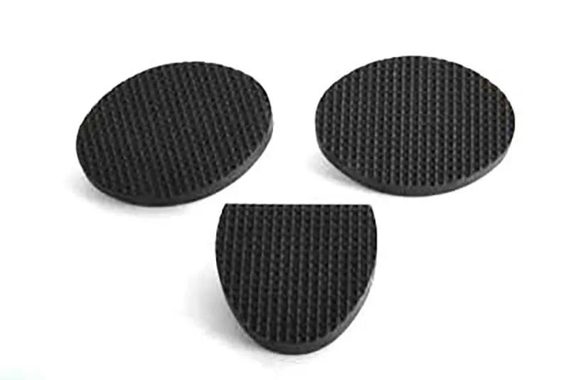 V-Twin Replica Black Clutch and Brake Pad Set for Harley Davidson FL Models by V-Twin