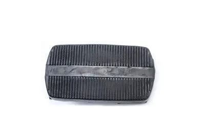 V-Twin Black Forward Brake Pedal Pad Kit for Harley Davidson FLH Models by V-Twin