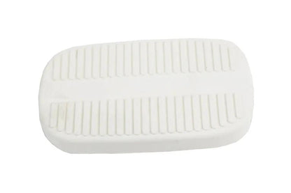 V-Twin 75680W White Brake Pedal Pad for Harley Davidson FLT Models by V-Twin