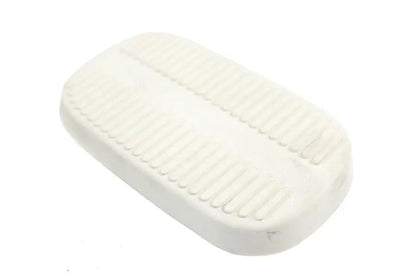 V-Twin 75680W White Brake Pedal Pad for Harley Davidson FLT Models by V-Twin