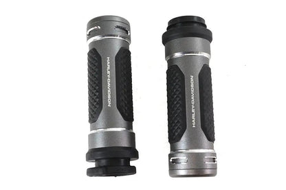 V-Twin Throttle By Wire NYC Style Grip Set for Harley Davidson FXST (2008-2024) by V-Twin