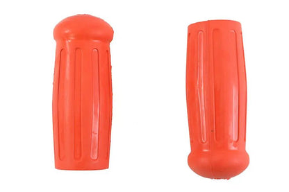V-Twin Replica Short Stock Handlebar Grip Set for Harley Davidson 1935-1940 by V-Twin