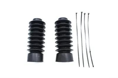 V-Twin 41mm Gator Fork Boots for FXST, FXDWG, FXWG Forks - Set of 2 by V-Twin