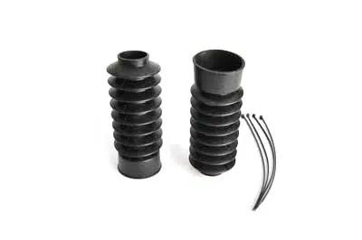 V-Twin 41mm Gator Fork Boots for FXST, FXDWG, FXWG Forks - Set of 2 by V-Twin