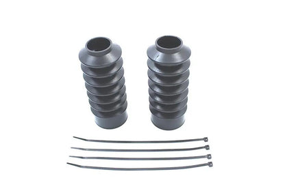 V-Twin 39mm Gator Fork Boots for Harley Davidson FXD (1991-2000) by V-Twin