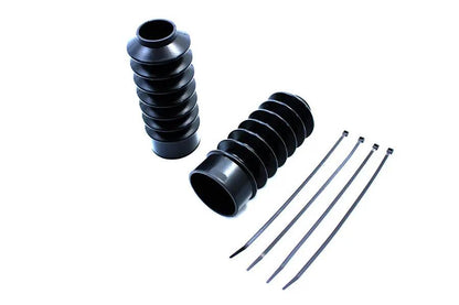 V-Twin 39mm Gator Fork Boots for Harley Davidson FXD (1991-2000) by V-Twin