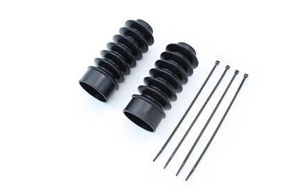 V-Twin 39mm Gator Fork Boots for Harley Davidson FXD (1991-2000) by V-Twin