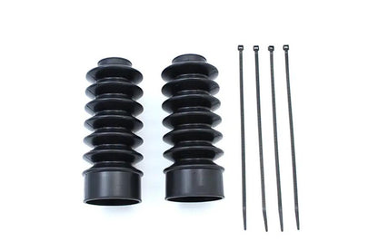 V-Twin 39mm Gator Fork Boots for Harley Davidson FXD (1991-2000) by V-Twin