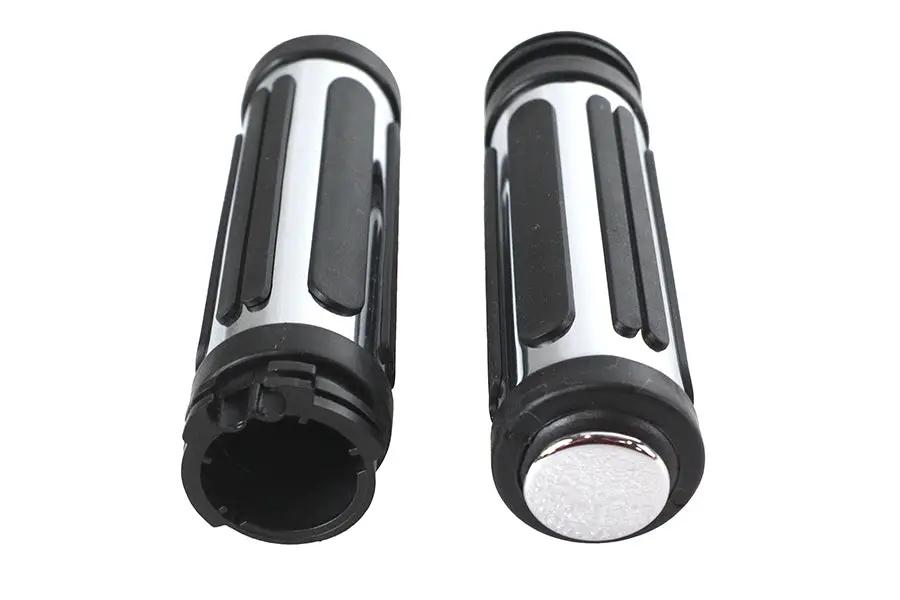Wyatt Gatling Part 17-0562 Bar Style Grip Set for Harley Davidson FXST (1996-2005) by Wyatt Gatling