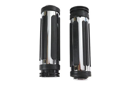 Wyatt Gatling Part 17-0562 Bar Style Grip Set for Harley Davidson FXST (1996-2005) by Wyatt Gatling