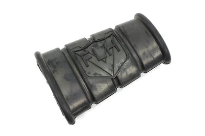 V-Twin Black Rubber Kick Starter Pedal with FLH Logo for Harley Davidson WL Models by V-Twin