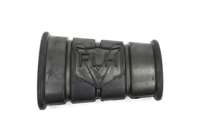 V-Twin Black Rubber Kick Starter Pedal with FLH Logo for Harley Davidson WL Models by V-Twin