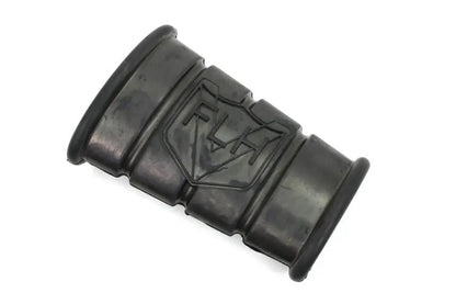 V-Twin Black Rubber Kick Starter Pedal with FLH Logo for Harley Davidson WL Models by V-Twin