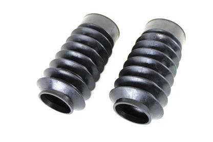V-Twin 49mm Gator Fork Boots for Harley Davidson FXD (2007-2016) by V-Twin