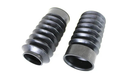 V-Twin 49mm Gator Fork Boots for Harley Davidson FXD (2007-2016) by V-Twin