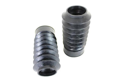 V-Twin 49mm Gator Fork Boots for Harley Davidson FXD (2007-2016) by V-Twin