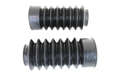 V-Twin 49mm Gator Fork Boots for Harley Davidson FXD (2007-2016) by V-Twin