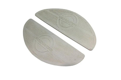 Wyatt Gatling Footboard Mat Set for Harley Davidson FL (1941-1950) by Wyatt Gatling
