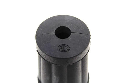 V-Twin Black Hillclimber Grip Set for Harley Davidson FL Models by V-Twin