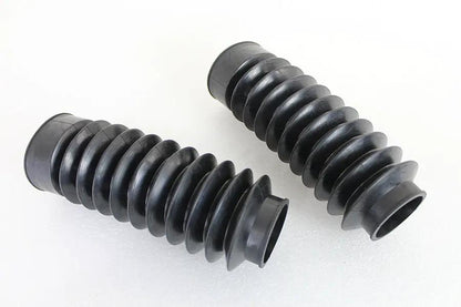 V-Twin 49mm Gator Fork Boots for Harley Davidson FXD (2007-2016) by V-Twin