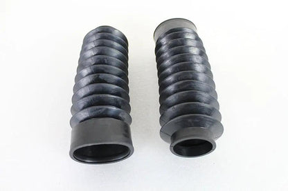 V-Twin 49mm Gator Fork Boots for Harley Davidson FXD (2007-2016) by V-Twin