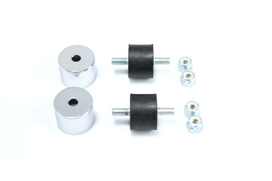 V-Twin Battery Tray ISO Mount Kit for Harley Davidson FL Models