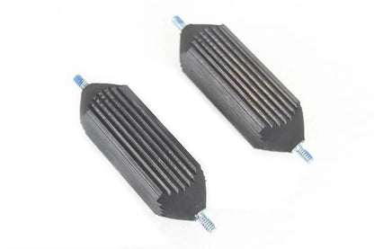 V-Twin Kick Pedal Rubber Set for Harley Davidson FL (1941-1950) by V-Twin