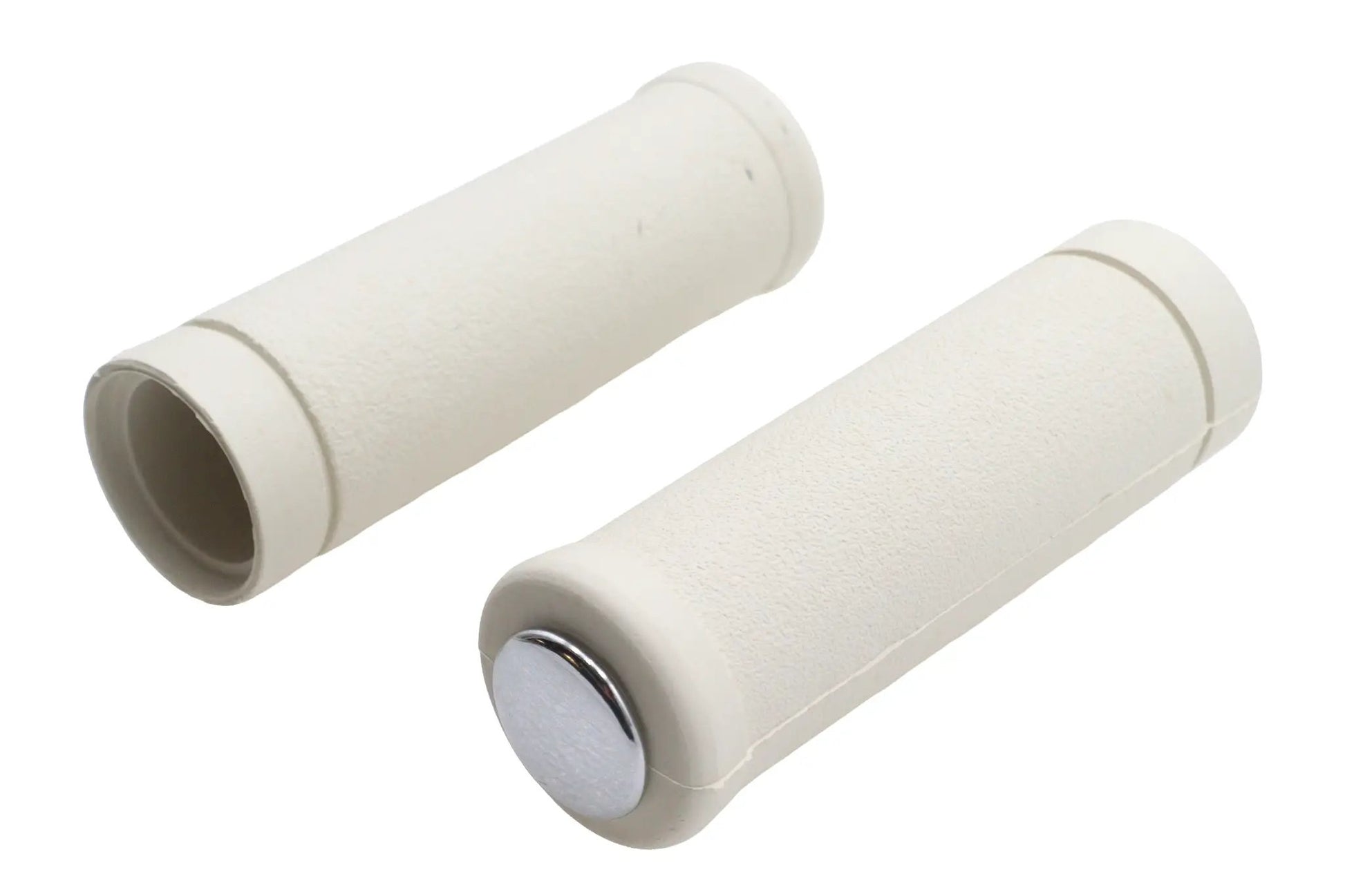 Wyatt Gatling 17-0506W Stock Style White Grip Set for Harley Davidson FX & FL Models by Wyatt Gatling