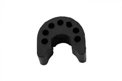 V-Twin Large Horseshoe Gas Tank Mount for Harley Davidson FX Models by V-Twin