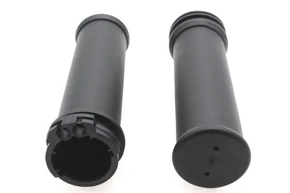 Wyatt Gatling Replica Stock Handlebar Grip Set for Harley Davidson XL (2004-2013) by Wyatt Gatling