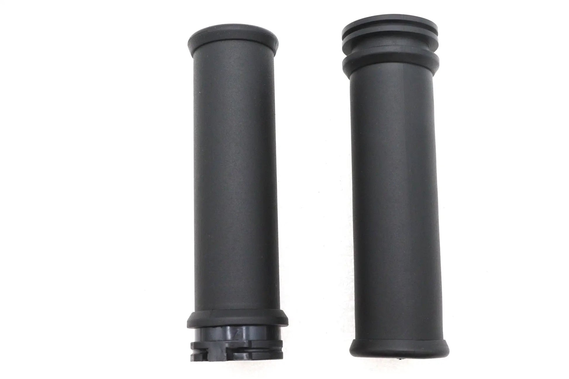Wyatt Gatling Replica Stock Handlebar Grip Set for Harley Davidson XL (2004-2013) by Wyatt Gatling